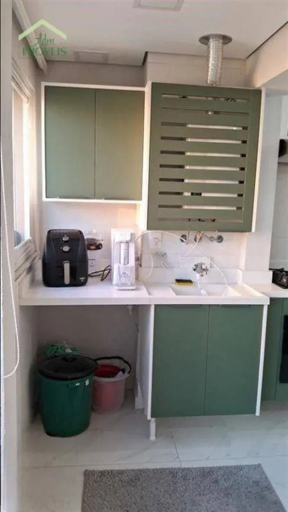 Apartamento, 2 quartos, 56 m² - Foto 3