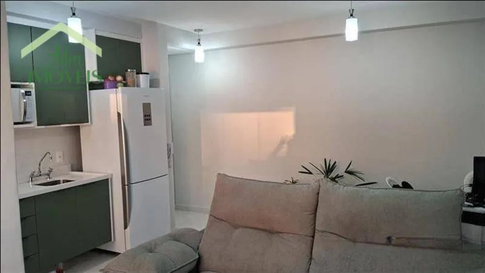 Apartamento, 2 quartos, 56 m² - Foto 1