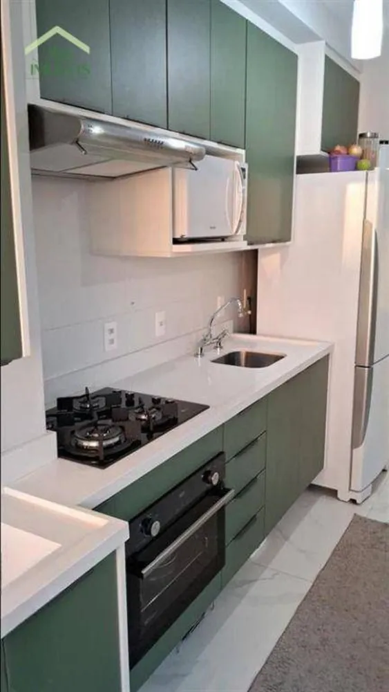Apartamento, 2 quartos, 56 m² - Foto 4