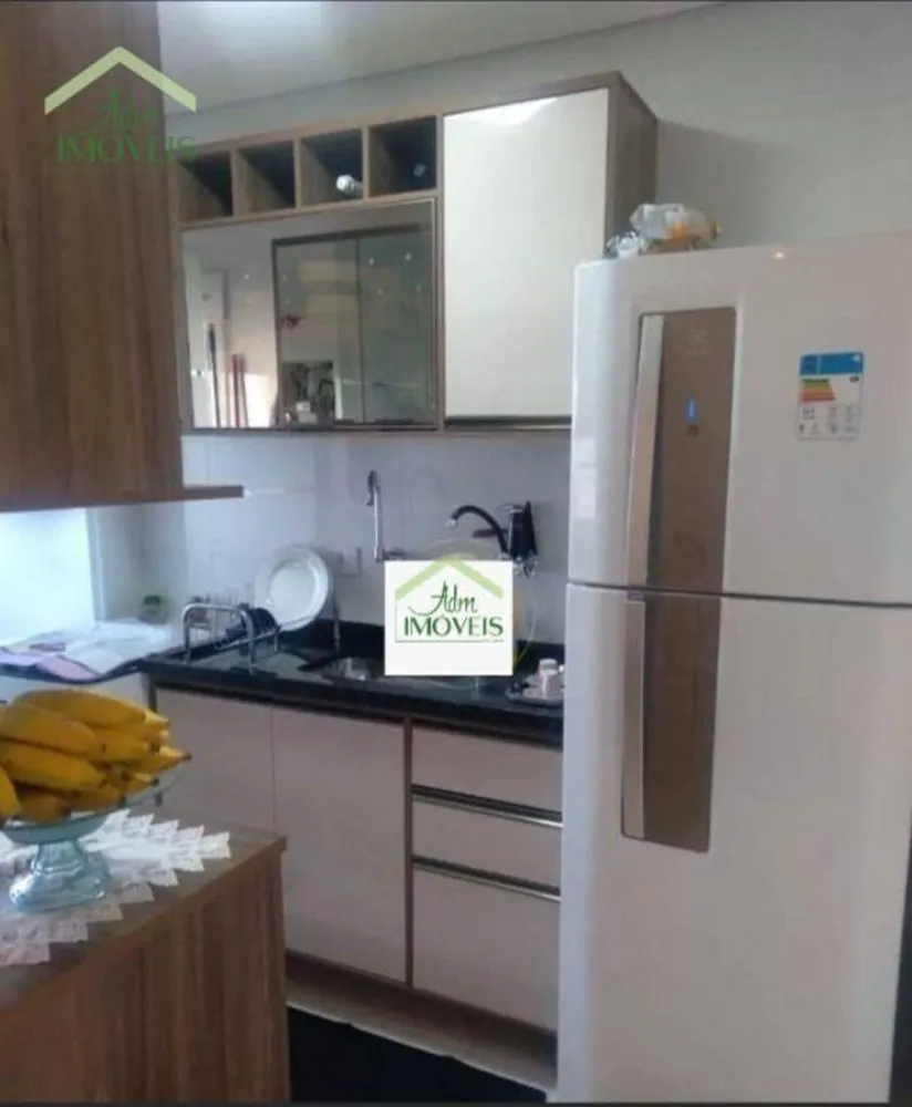 Apartamento, 2 quartos, 56 m² - Foto 2