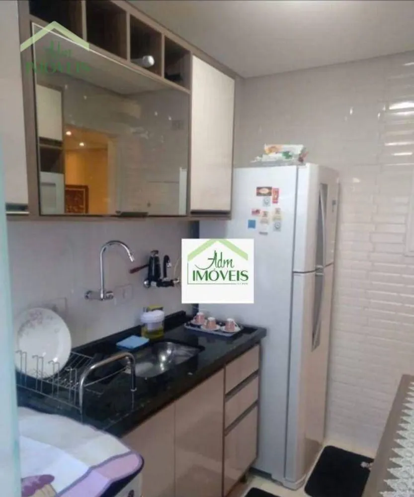 Apartamento, 2 quartos, 56 m² - Foto 5