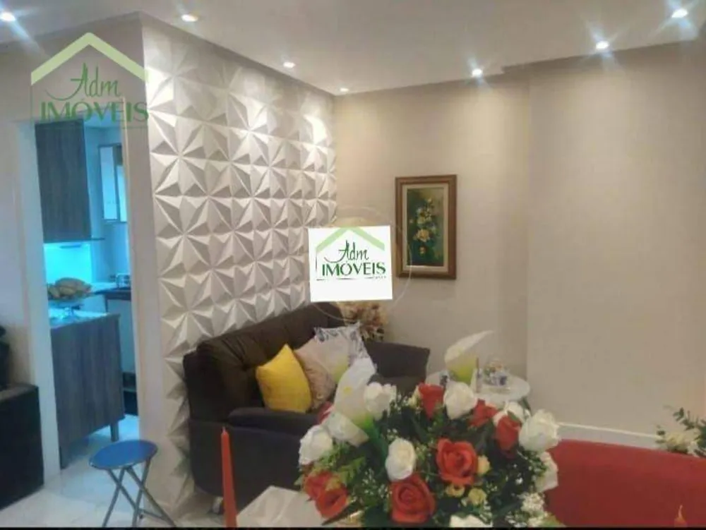 Apartamento, 2 quartos, 56 m² - Foto 6