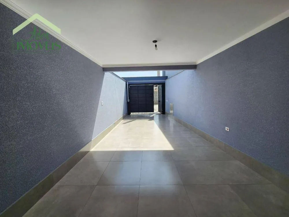 Sobrado, 3 quartos, 210 m² - Foto 1