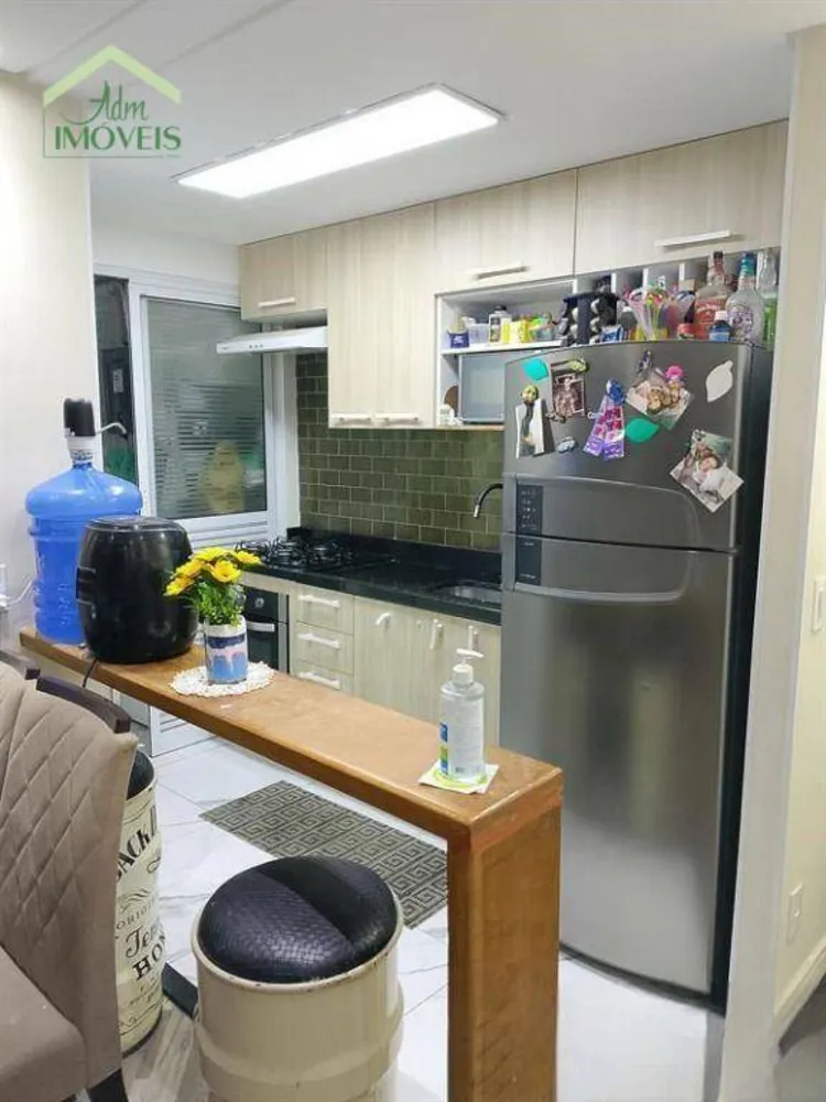Apartamento, 2 quartos, 47 m² - Foto 2