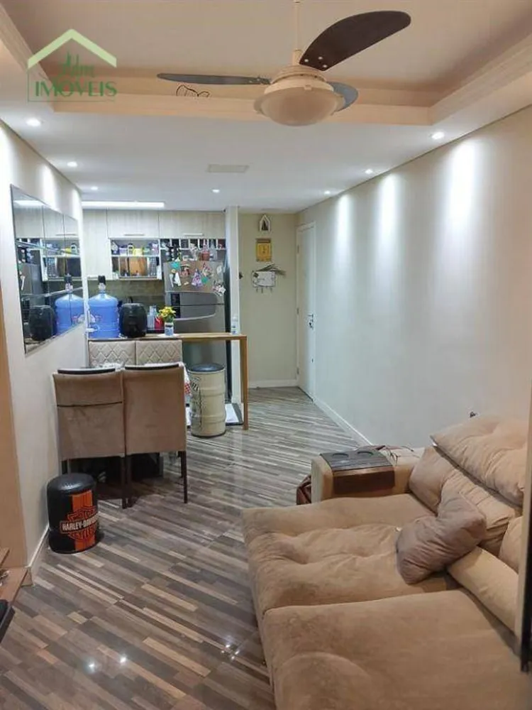 Apartamento, 2 quartos, 47 m² - Foto 6