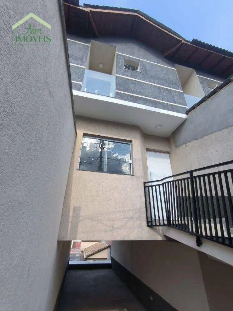Sobrado, 2 quartos, 102 m² - Foto 9