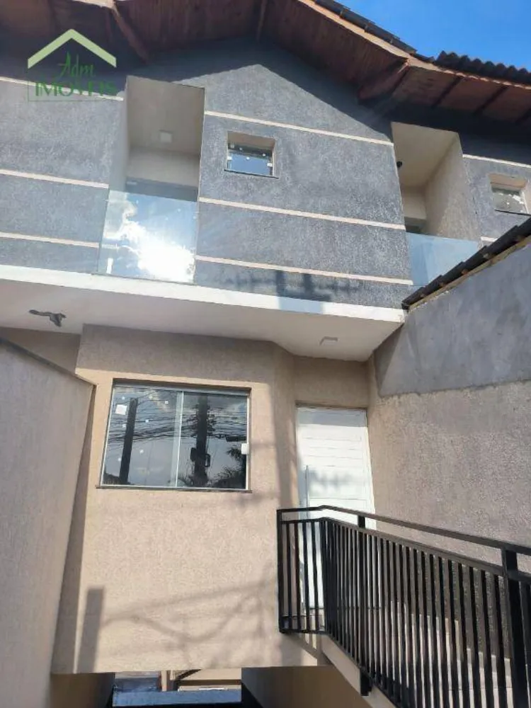 Sobrado, 2 quartos, 102 m² - Foto 5