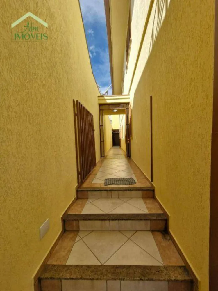 Sobrado, 4 quartos, 180 m² - Foto 2