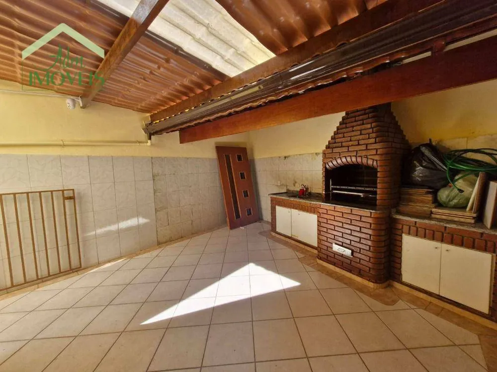 Sobrado, 4 quartos, 180 m² - Foto 3