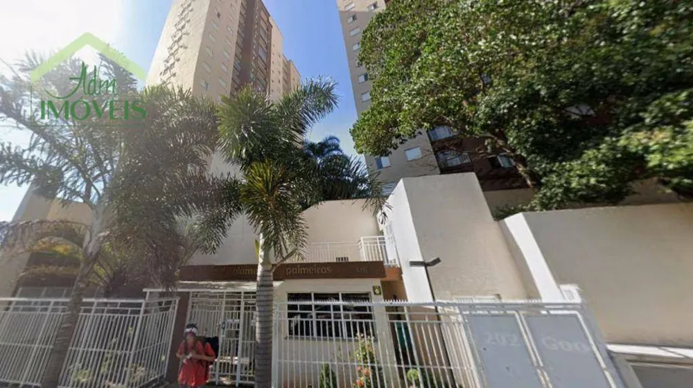 Apartamento, 2 quartos, 48 m² - Foto 3