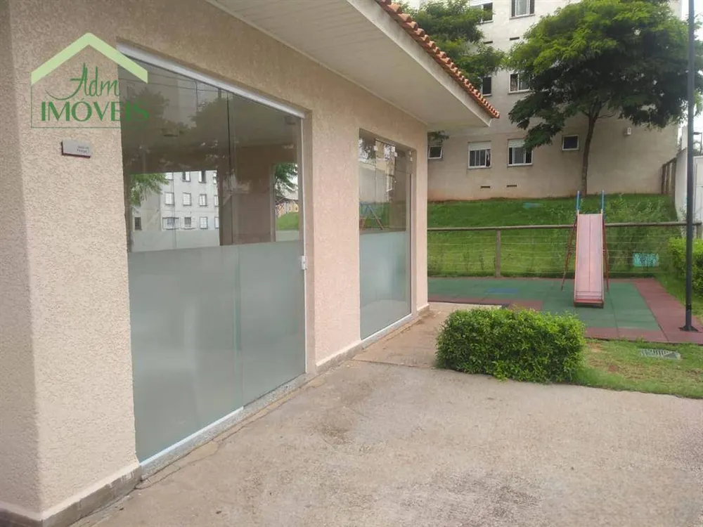 Apartamento, 1 quarto, 36 m² - Foto 2