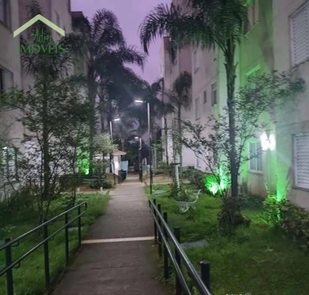 Apartamento, 1 quarto, 36 m² - Foto 1