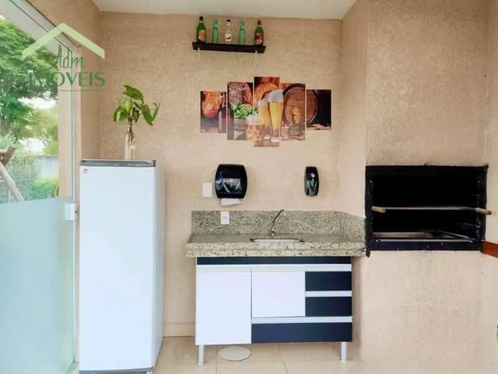 Apartamento, 1 quarto, 36 m² - Foto 4