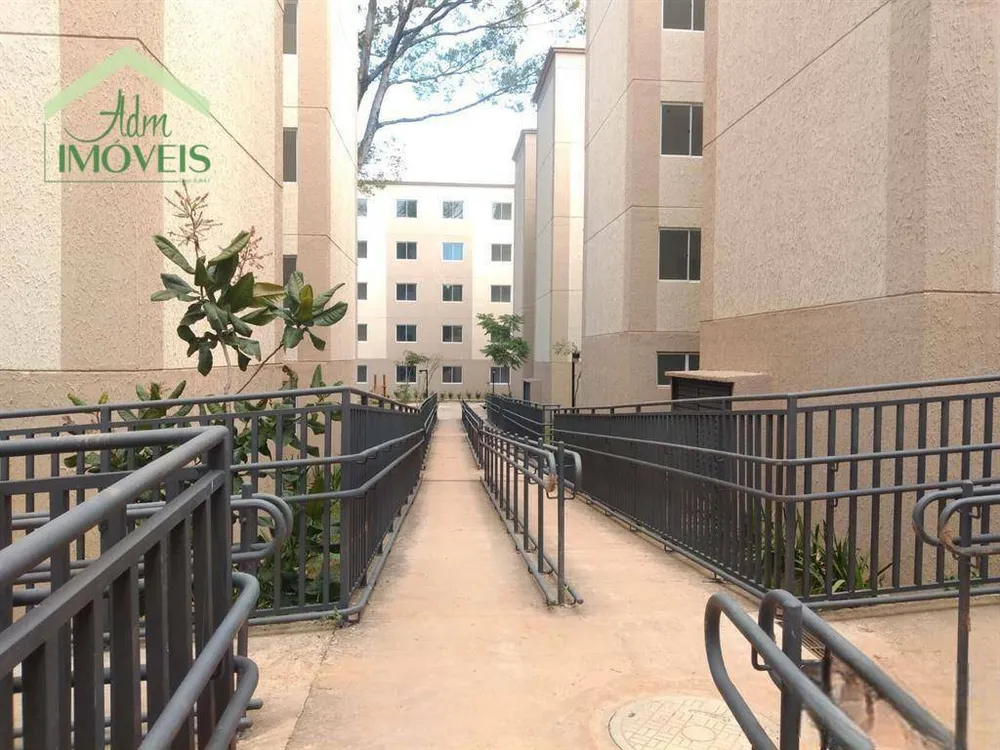 Apartamento, 2 quartos, 44 m² - Foto 3