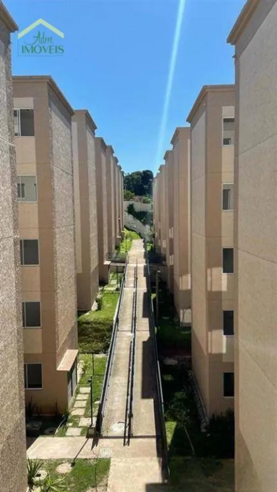 Apartamento, 2 quartos, 44 m² - Foto 1