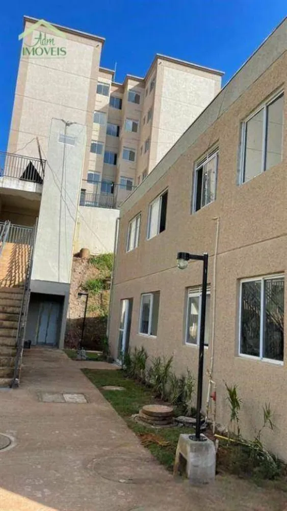 Apartamento, 2 quartos, 44 m² - Foto 2