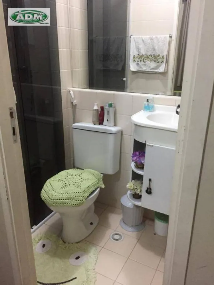 Apartamento, 3 quartos, 63 m² - Foto 1