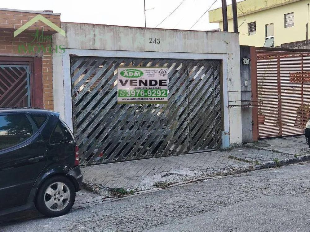 Sobrado, 3 quartos, 300 m² - Foto 1