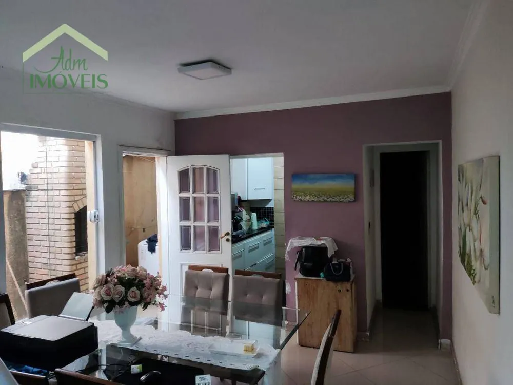 Sobrado, 3 quartos, 300 m² - Foto 1