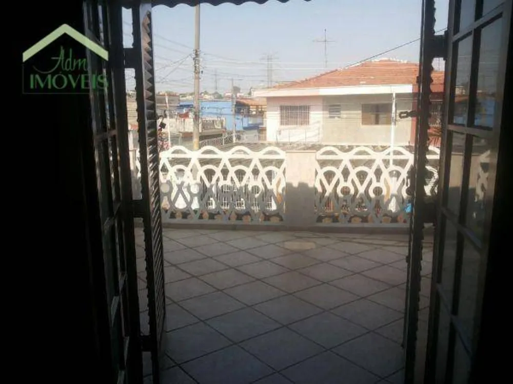 Sobrado, 4 quartos, 243 m² - Foto 1