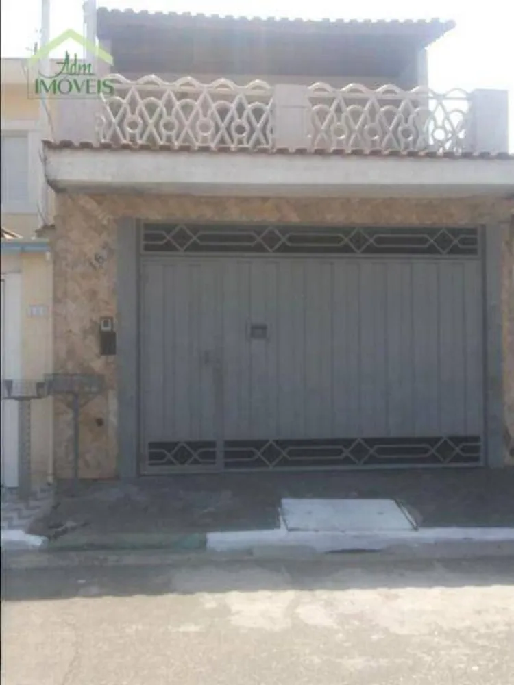 Sobrado, 4 quartos, 243 m² - Foto 4