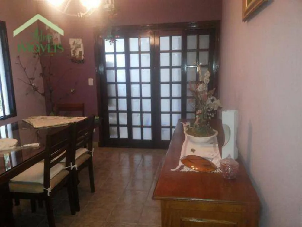 Sobrado, 4 quartos, 243 m² - Foto 6