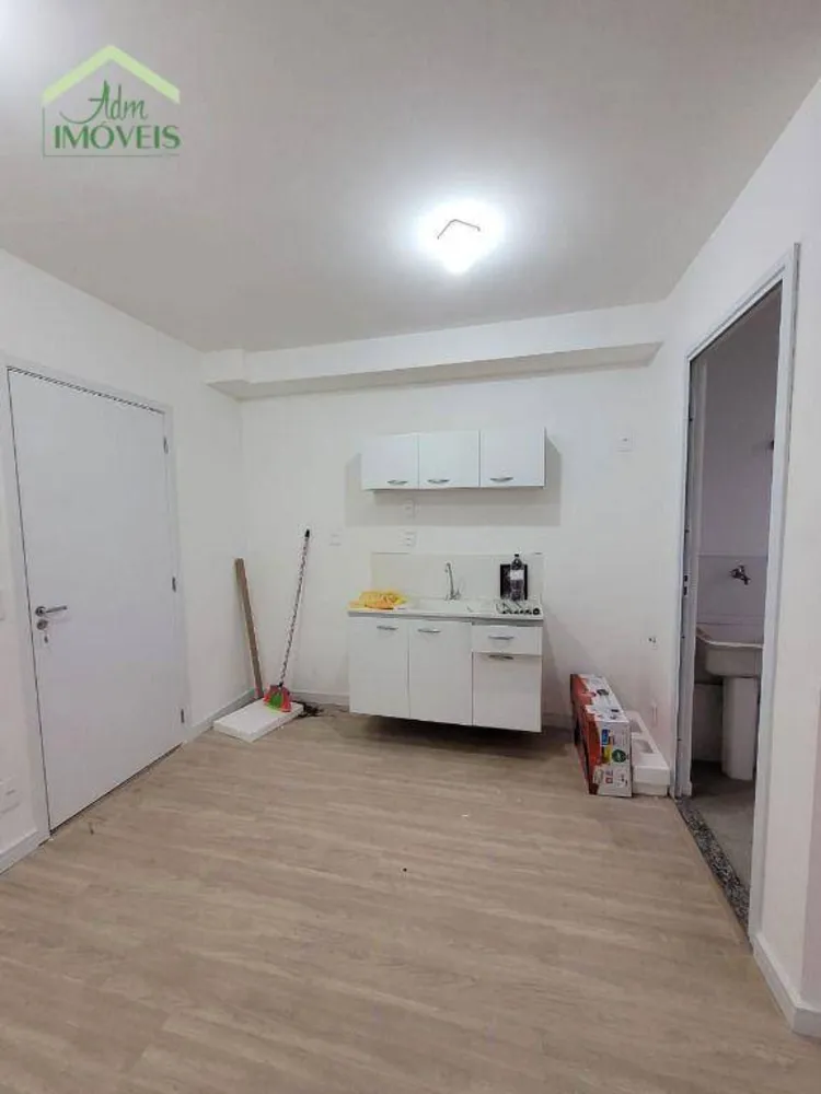 Apartamento, 1 quarto, 38 m² - Foto 1