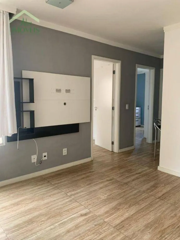 Apartamento, 2 quartos, 49 m² - Foto 1
