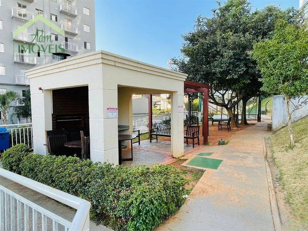 Apartamento, 2 quartos, 50 m² - Foto 1