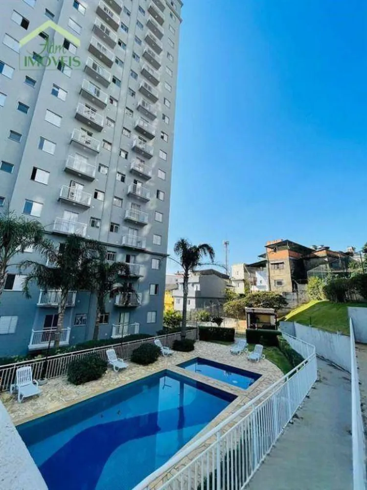 Apartamento, 2 quartos, 50 m² - Foto 4