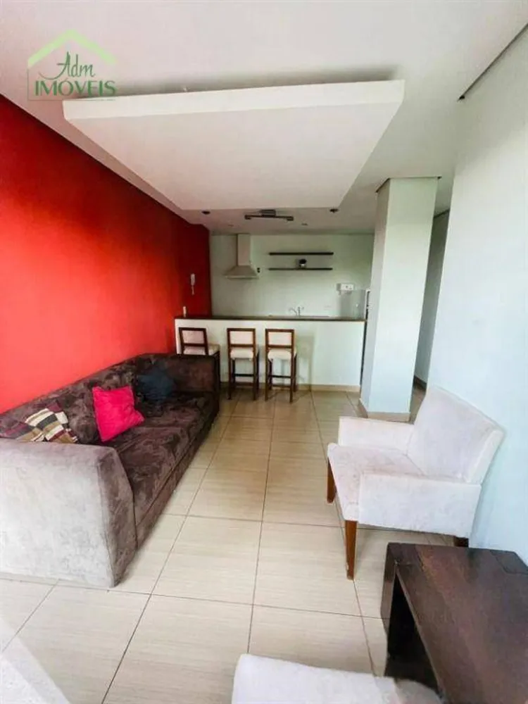 Apartamento, 2 quartos, 50 m² - Foto 2