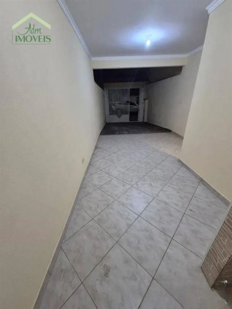 Sobrado, 2 quartos, 190 m² - Foto 1
