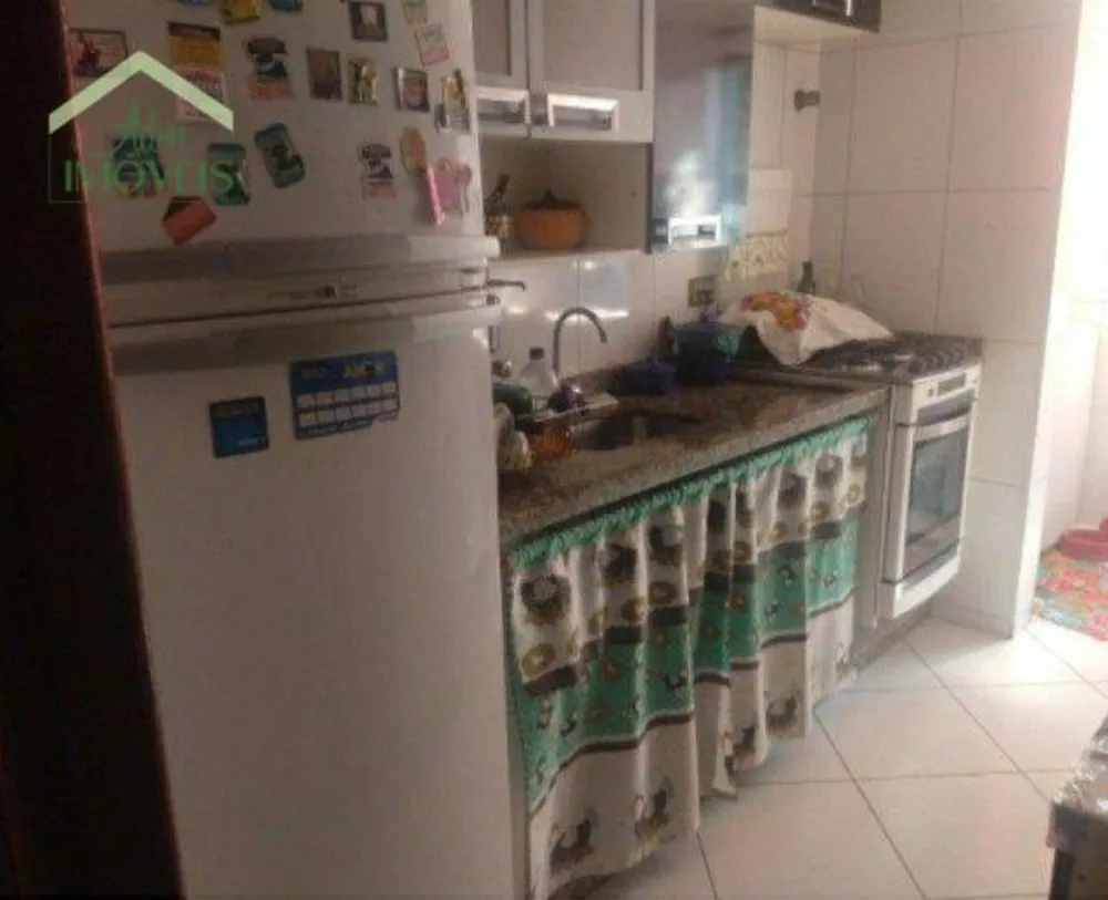 Apartamento, 2 quartos, 56 m² - Foto 1