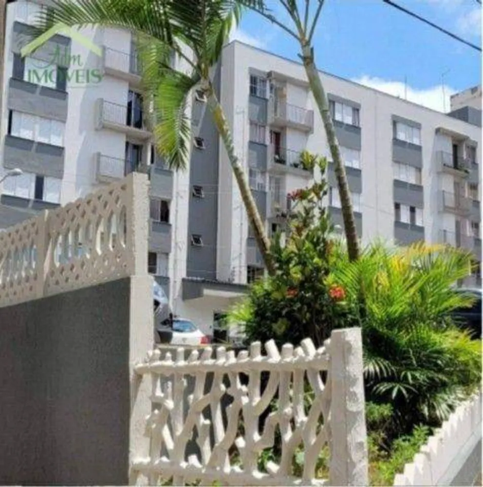 Apartamento, 2 quartos, 56 m² - Foto 2