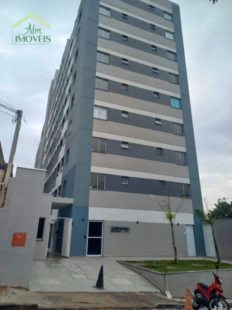 Kitnet-Studio, 16 m² - Foto 2