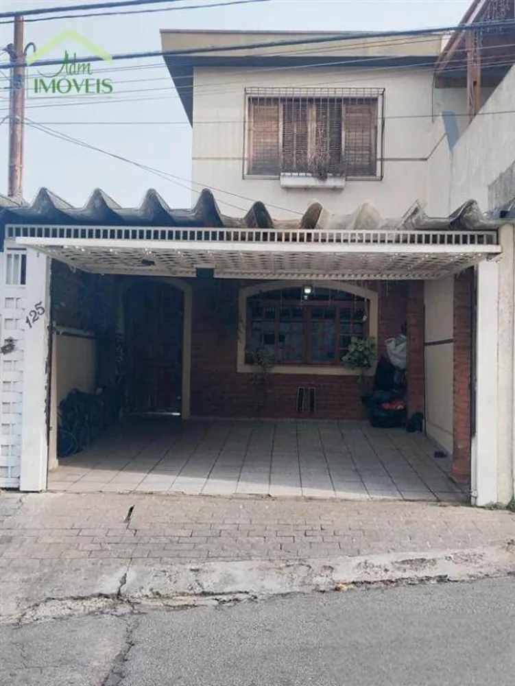 Sobrado, 3 quartos, 125 m² - Foto 5