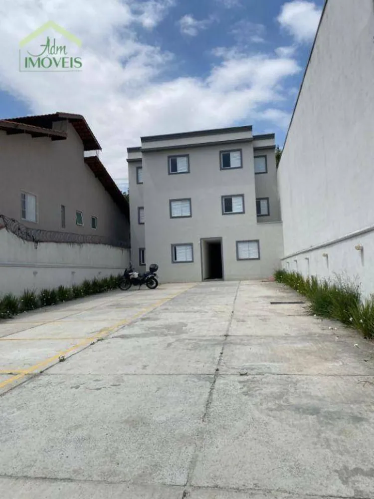 Apartamento, 1 quarto, 35 m² - Foto 1
