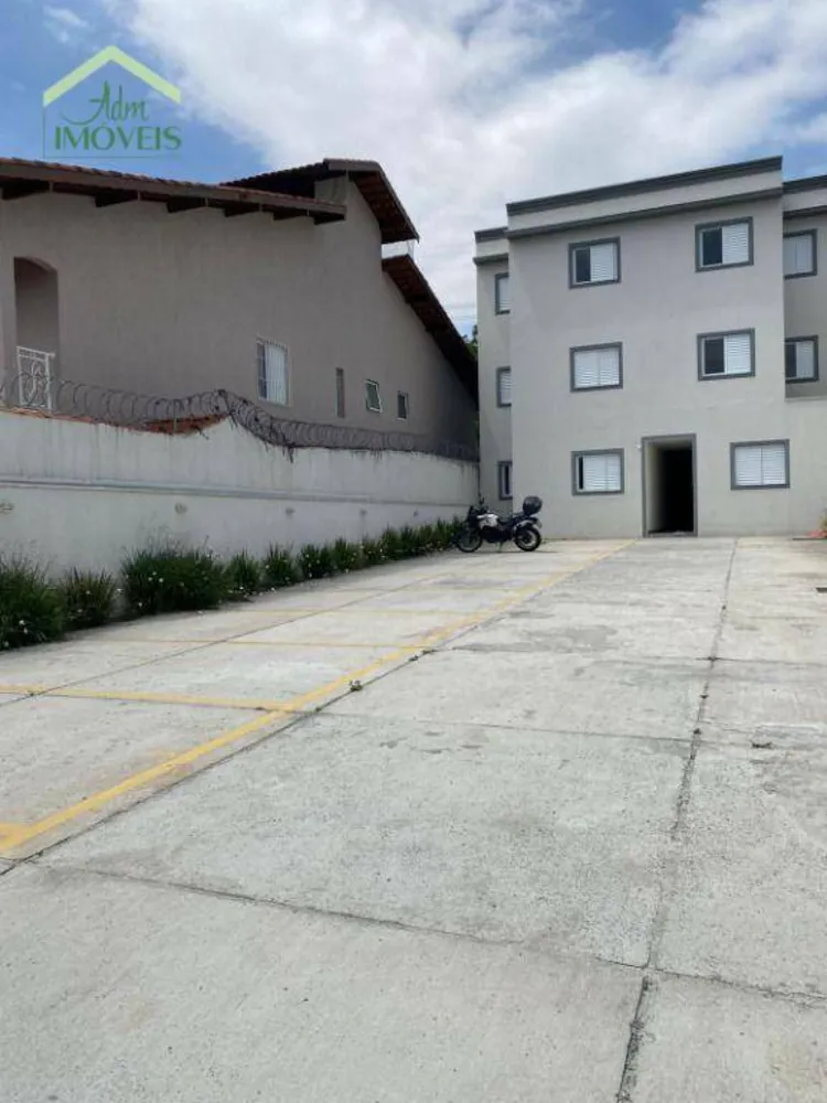 Apartamento, 1 quarto, 35 m² - Foto 2