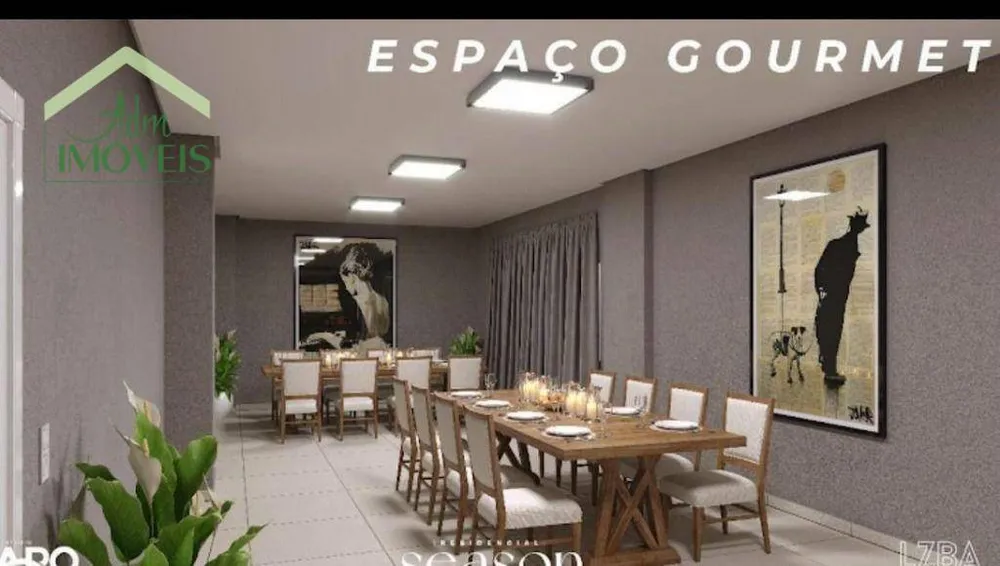 Apartamento, 2 quartos, 54 m² - Foto 6