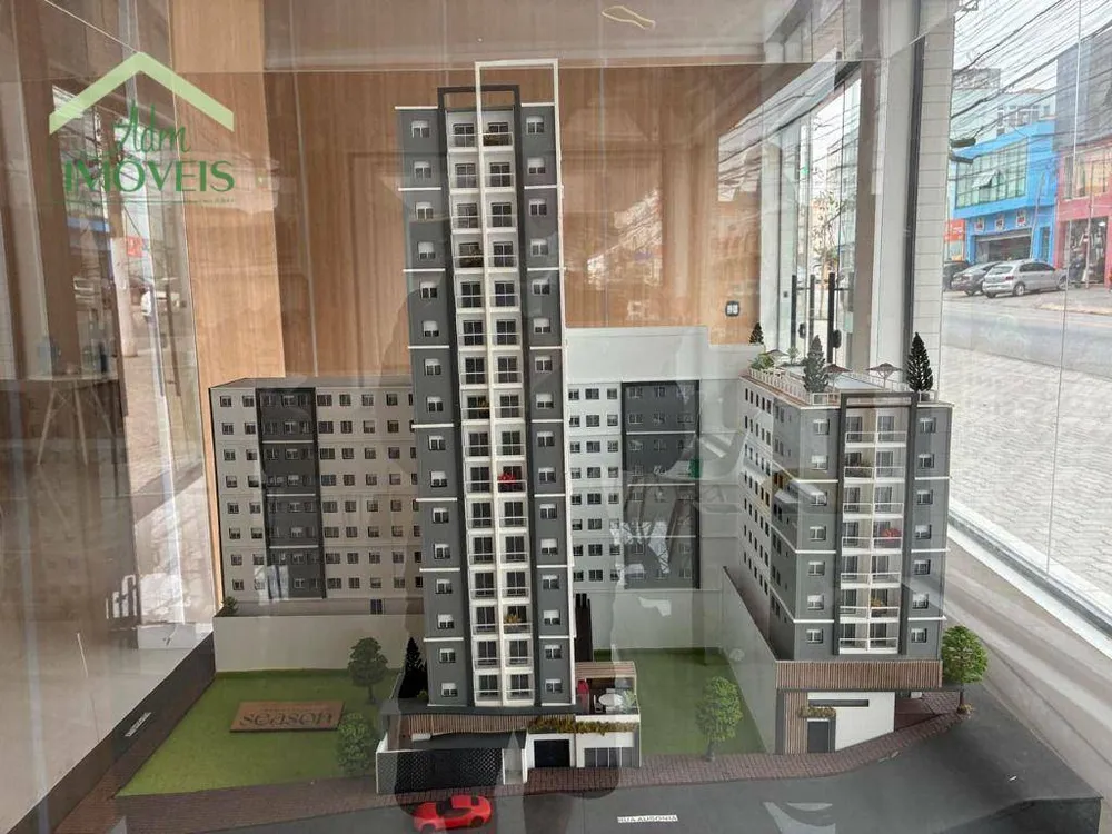Apartamento, 2 quartos, 54 m² - Foto 2