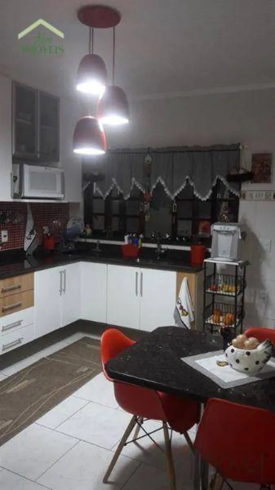 Sobrado, 3 quartos, 220 m² - Foto 4