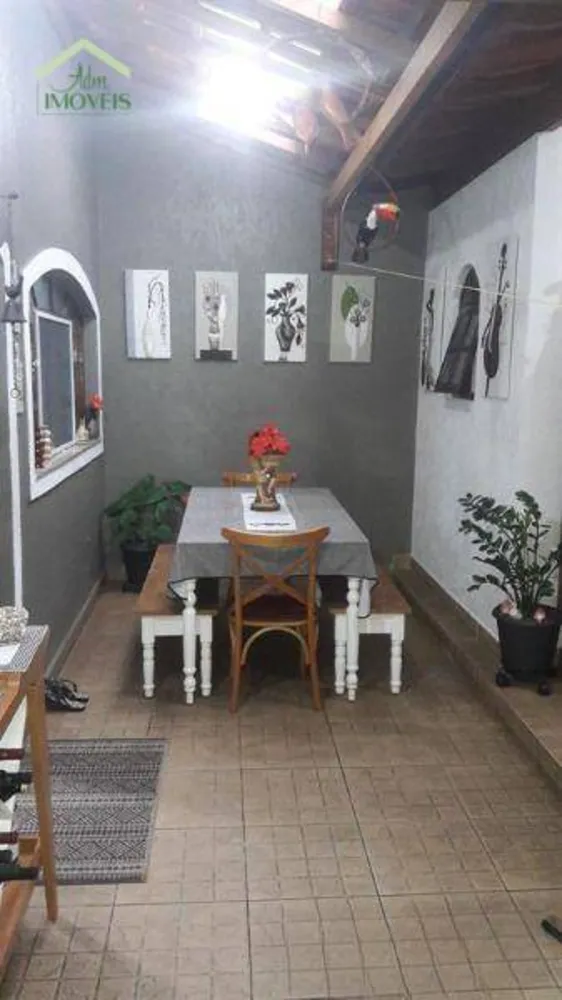 Sobrado, 3 quartos, 220 m² - Foto 2