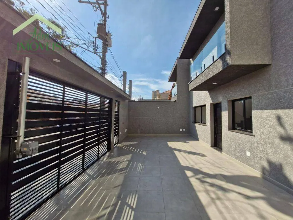 Sobrado, 3 quartos, 125 m² - Foto 1