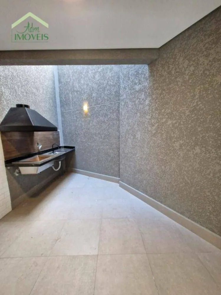 Sobrado, 3 quartos, 125 m² - Foto 2