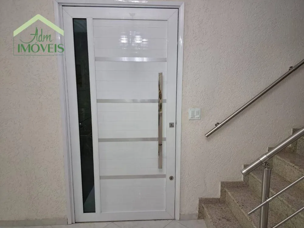 Sobrado, 3 quartos, 280 m² - Foto 1