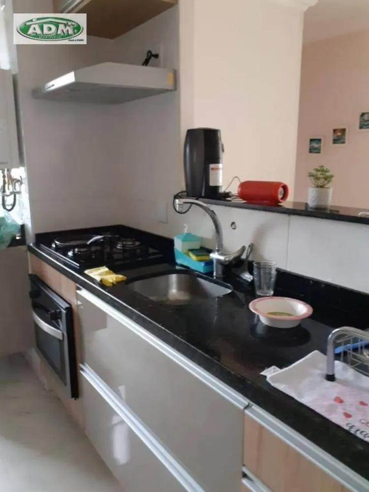 Apartamento, 3 quartos, 63 m² - Foto 1
