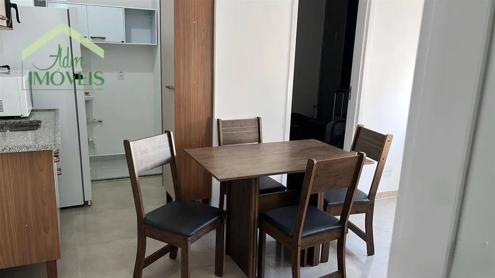 Apartamento, 2 quartos, 32 m² - Foto 1