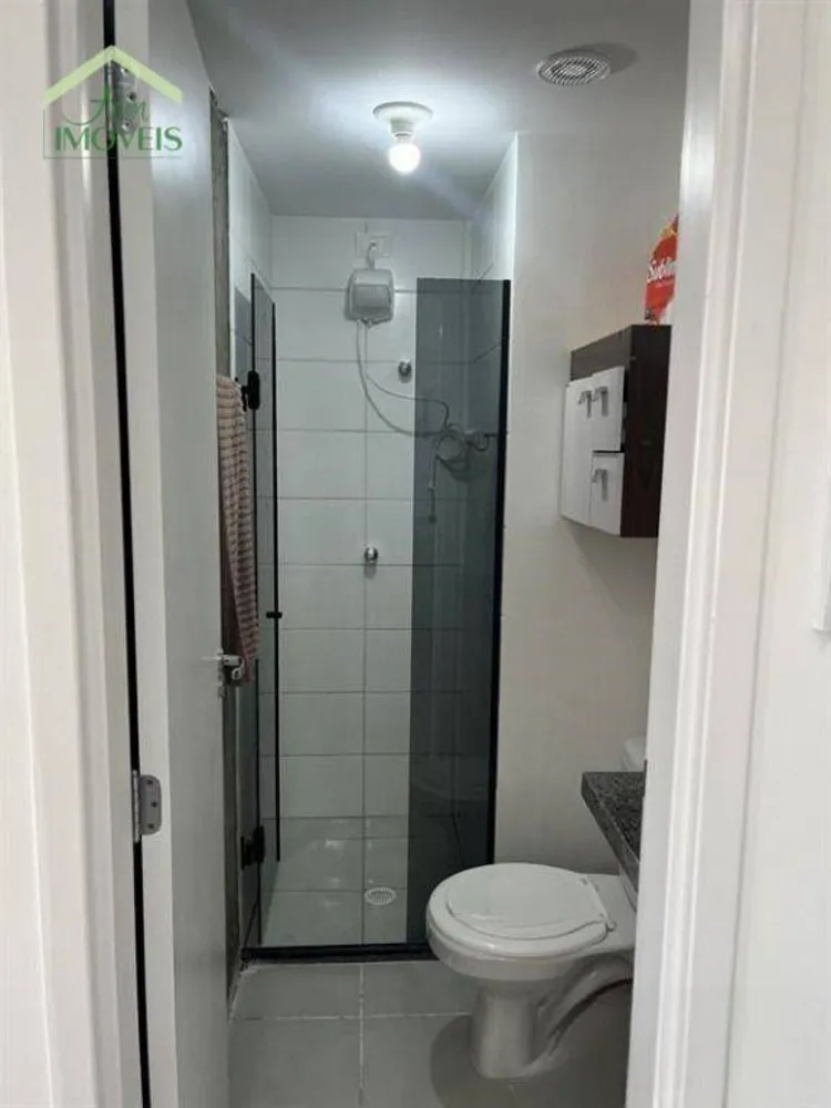 Apartamento, 2 quartos, 32 m² - Foto 3