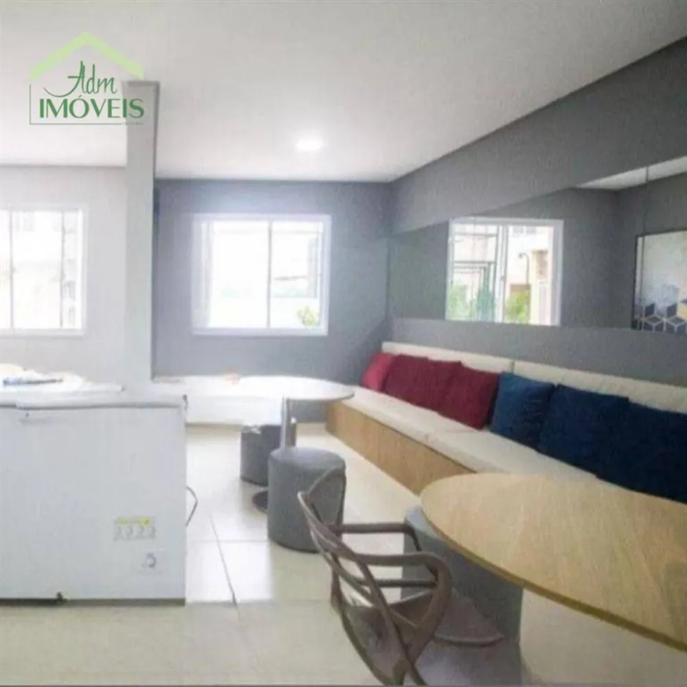 Apartamento, 1 quarto, 29 m² - Foto 1