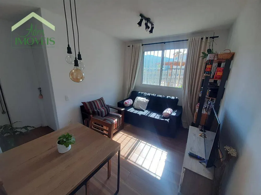 Apartamento, 1 quarto, 38 m² - Foto 1
